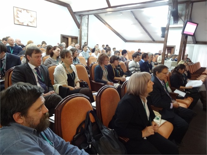 Семинар-совещание «Организация научных исследований и экологического мониторинга на особо охраняемых природных территориях России» стартовал в Красноярске